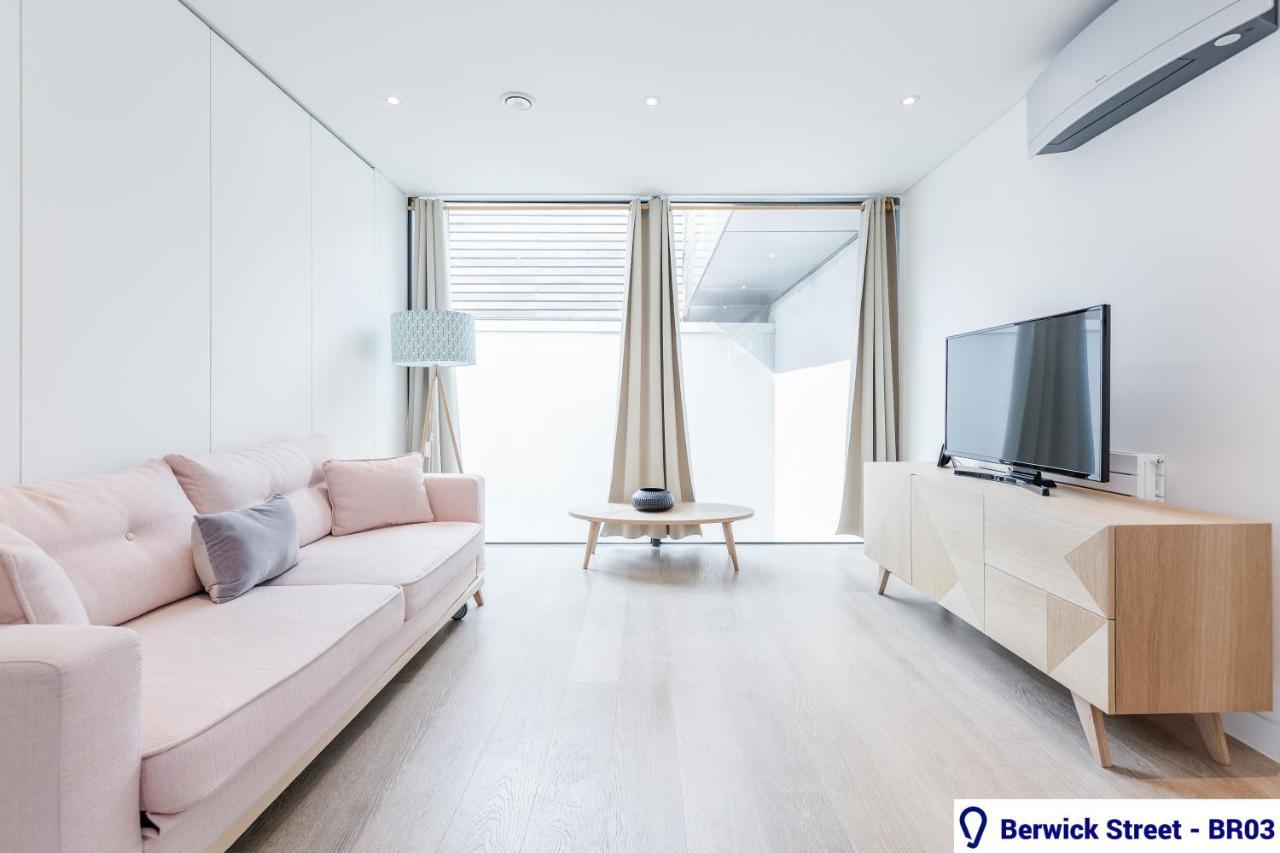 Appartement Stayo Berwick Street Londen